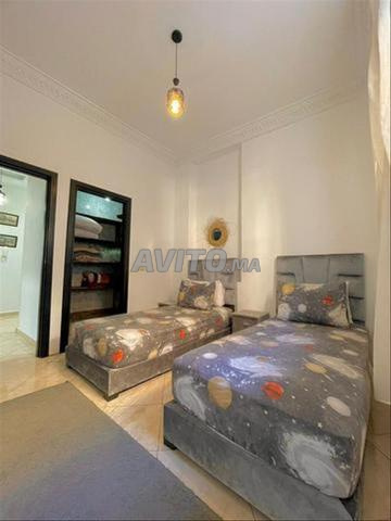 Appartement de luxe à louer à la journée