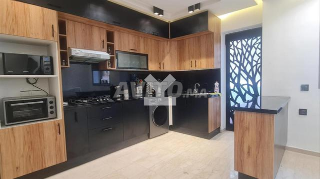 شقة مفروشة جوتييه 113م² - CA075012 - 2