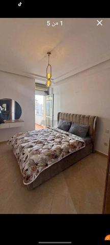 Appartement familial à louer à la journée