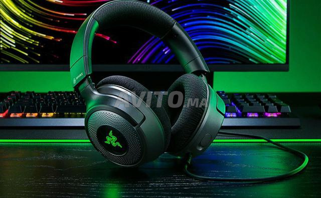 Casque Razer Kraken V4 X - 2