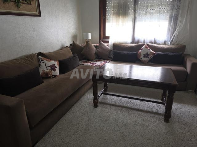 صالون L للبيع - 2