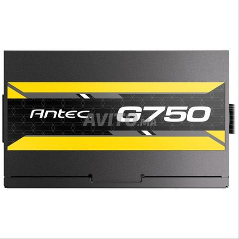 مزود طاقة Antec G750 750W Gold معياري - 2