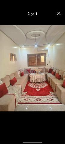 شقة هادئة للإيجار اليومي - 2