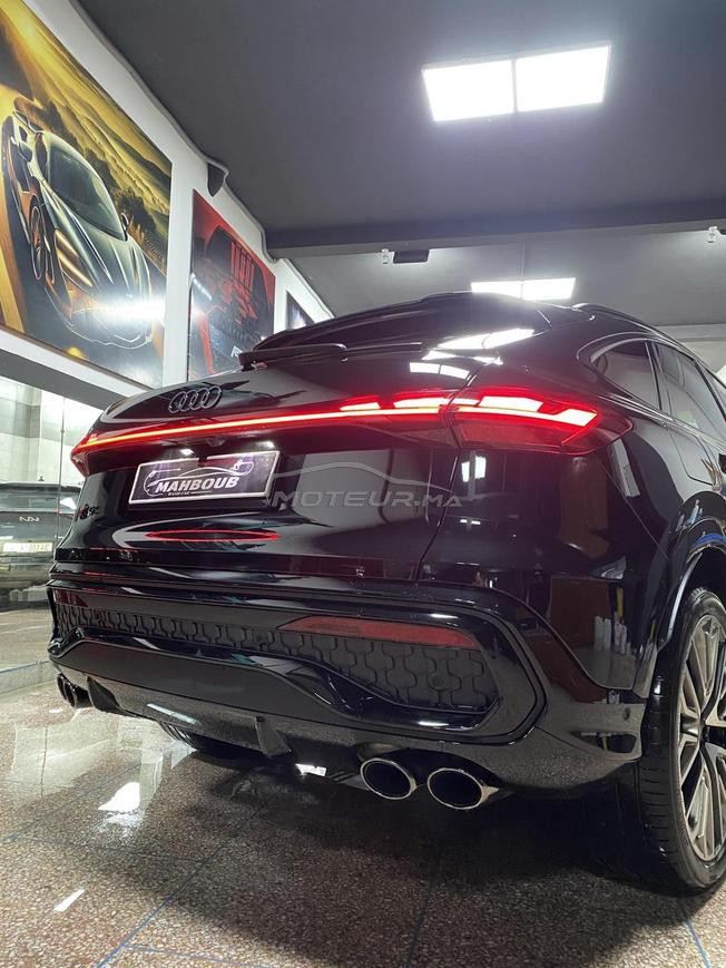 Audi Q5 Essence Automatique 2026 à Tanger