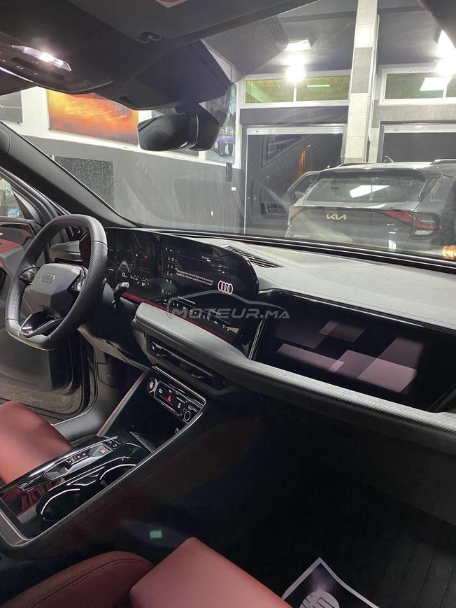 Audi Q5 Essence Automatique 2026 à Tanger