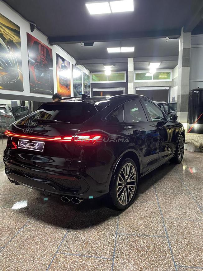 Audi Q5 Essence Automatique 2026 à Tanger