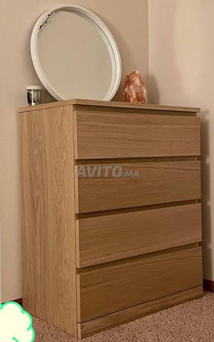 كومودينو 4 أدراج - 2