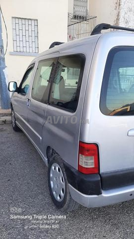 بيجو بارتنر