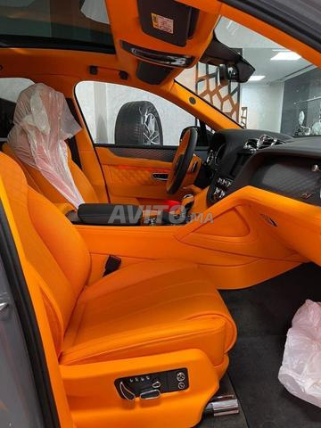 Bentley Bentayga V8 S Speed