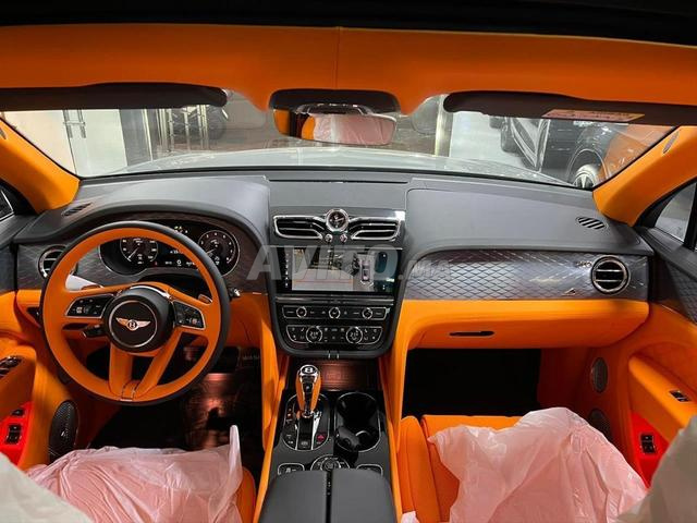 Bentley Bentayga V8 S Speed