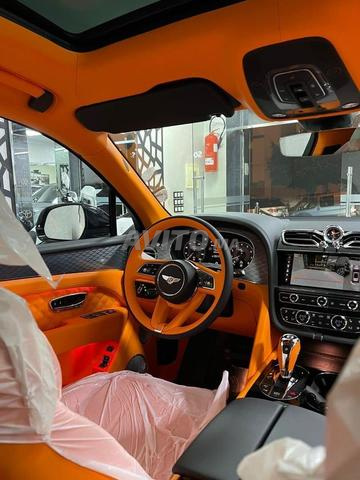 Bentley Bentayga V8 S Speed