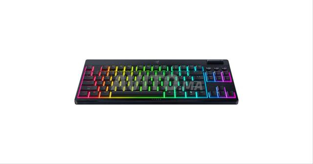 Clavier Razer BlackWidow V4 TKL - 2