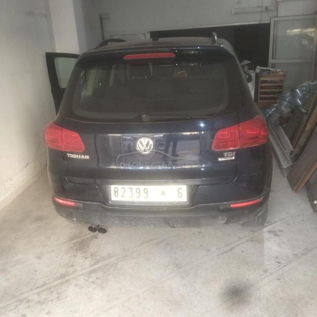 tiguan 2016 faible consomation
