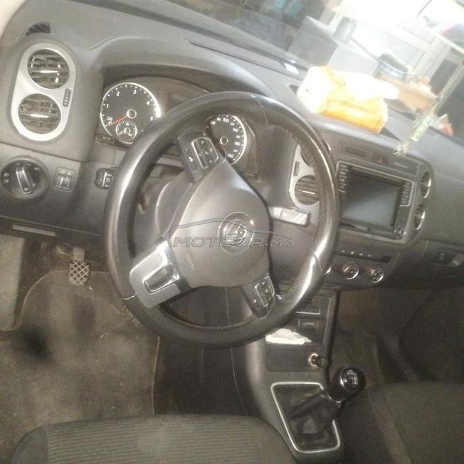 tiguan 2016 faible consomation