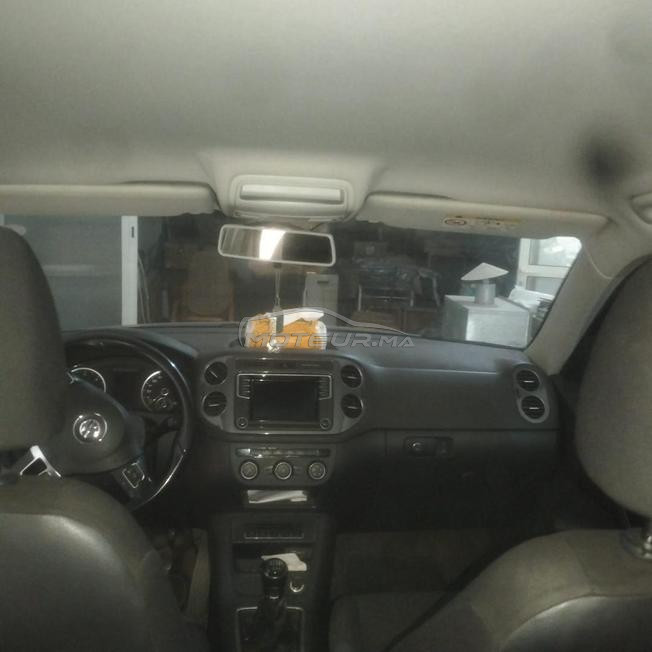tiguan 2016 faible consomation
