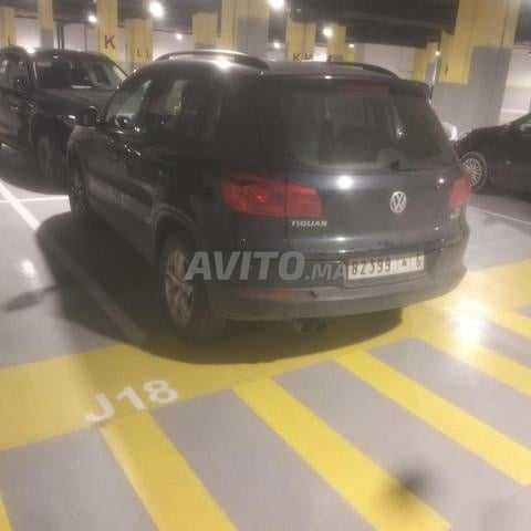Tiguan 2016 faible consommation - 2