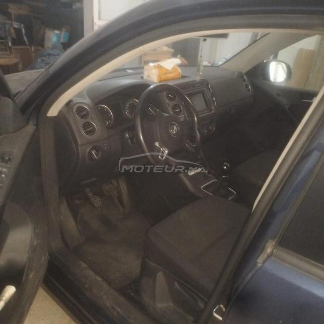 tiguan 2016 faible consomation