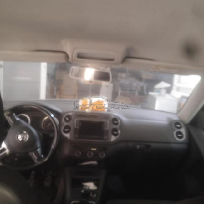 tiguan 2016 faible consomation