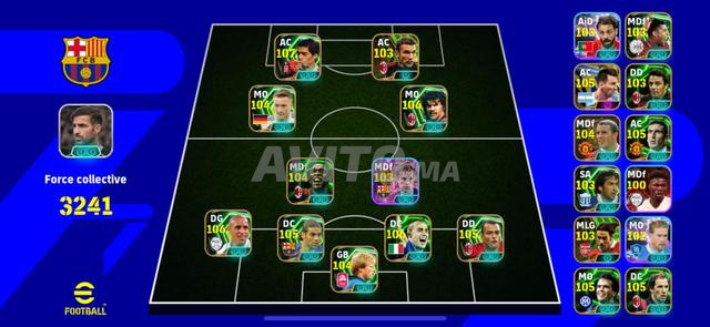 Bon appareil et ancien à échanger contre Cont pes