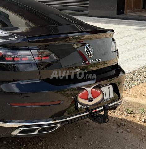 فولكس فاجن آرتيون 2.0 TDI EVO 200 حصان R-Line 4Motion DSG7