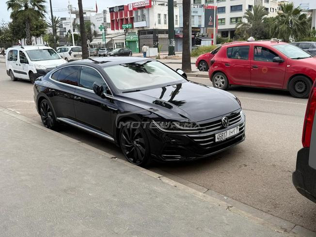 Vw Arteon 2.0 TDI EVO 200ch R-Line 4Motion DSG7
