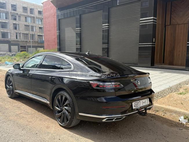 Vw Arteon 2.0 TDI EVO 200ch R-Line 4Motion DSG7