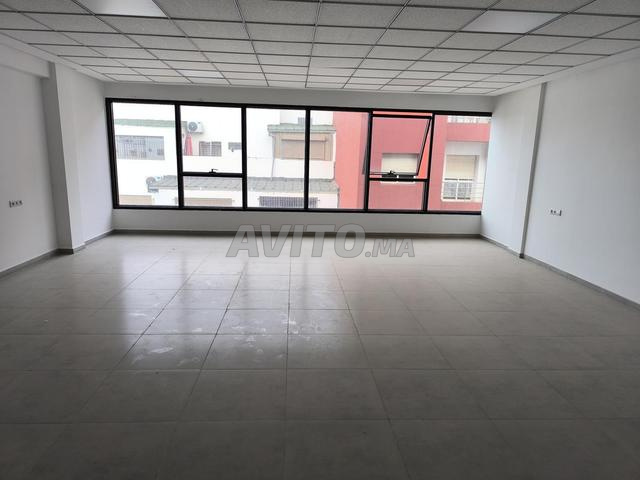 2 plateaux bureaux à louer - 2