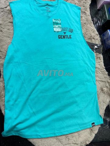 تيشيرتات Project Rock ديباردور أصلية - 2