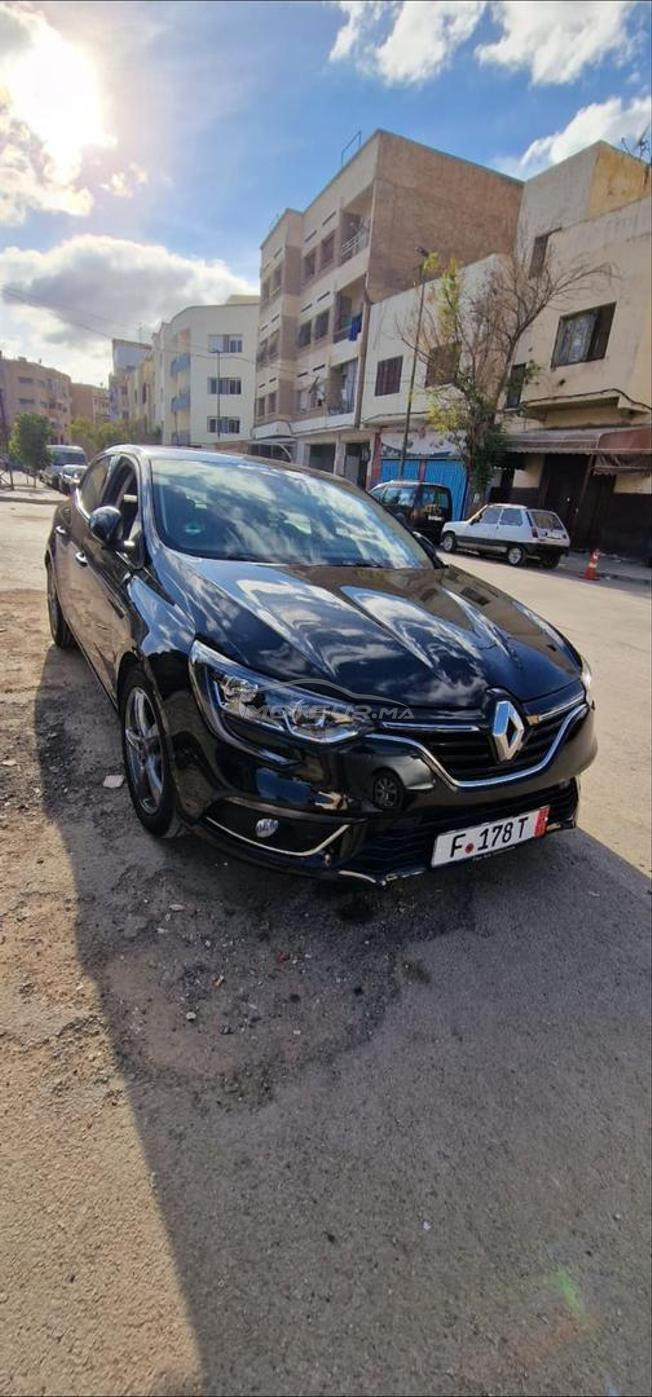 renault megane 4