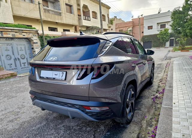 Hyundai Tucson Diesel 2022 automatique