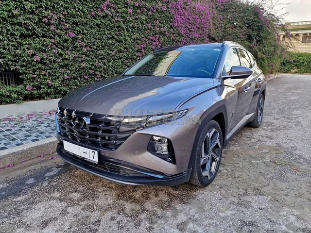 هيونداي توسان ديزل 2022 أوتوماتيكية - 2