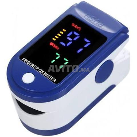 Oxymètre électronique - 2