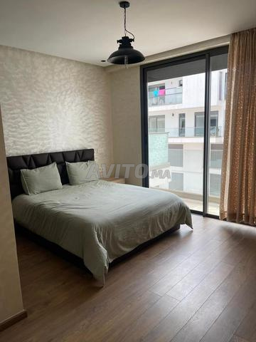 شقة 3 غرف أكادير باي - 2