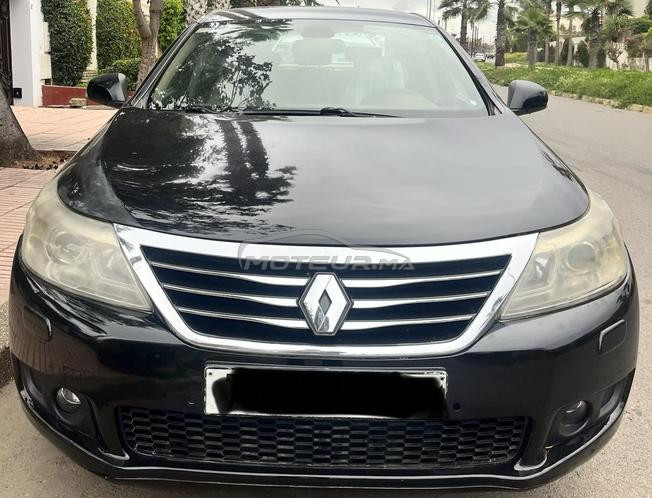 RENAULT LATITUDE 
