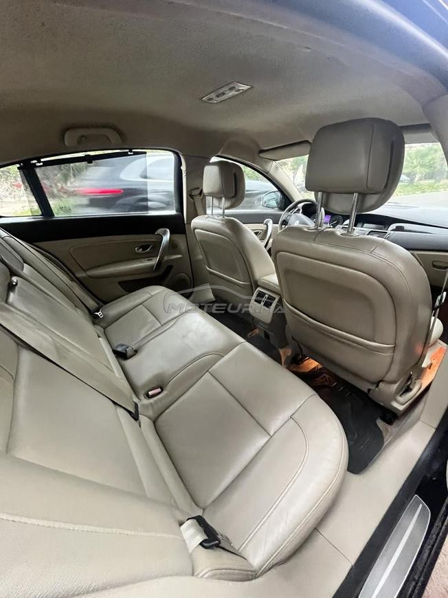 RENAULT LATITUDE 