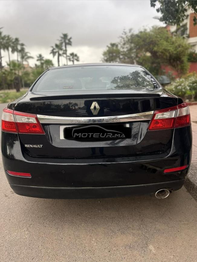 RENAULT LATITUDE 