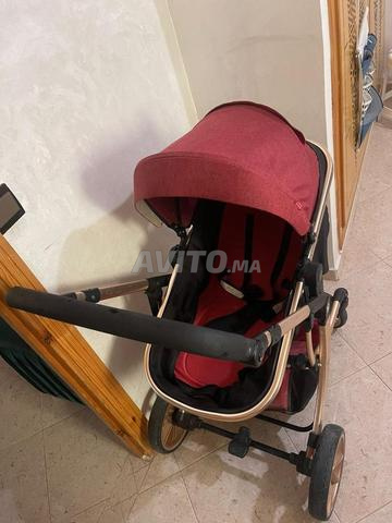 عربة أطفال رائعة للبيع - 2