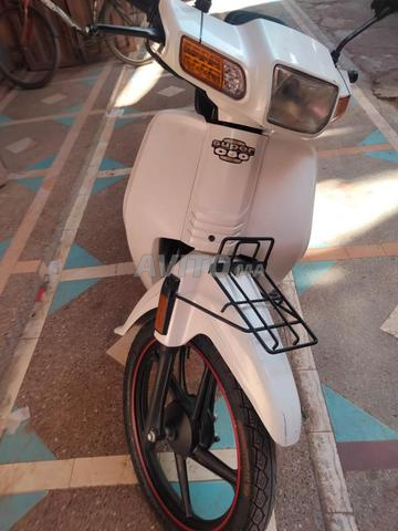 Moto à vendre Aïtourir