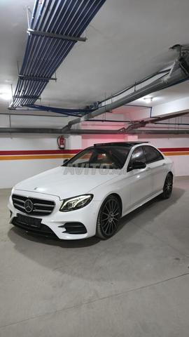 Mercedes E220 d