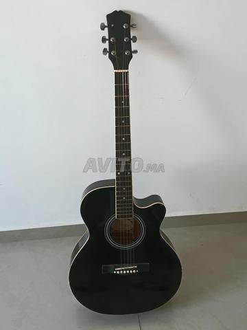 جيتار صوتي - 2