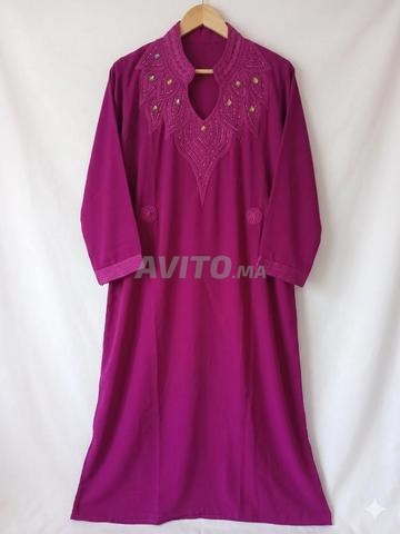 جلابة عصرية – توصيل مجاني الرباط / سلا - 2