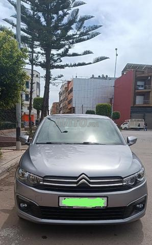 سيتروين سي اليزيه بحالة جيدة جداً، عدد الكيلومترات قليل 45 ألف