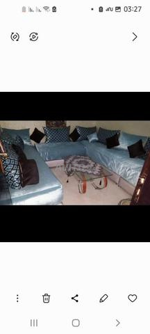 Appartement meublé à louer haut standing Oued Fès - image 3