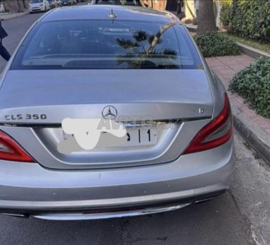 Mercedes-Benz Classe CLS Diesel Automatique 2011
