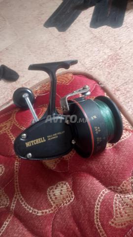 Moulinet Mitchell 498 - 2