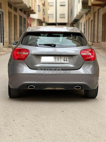 مرسيدس A180 - 2