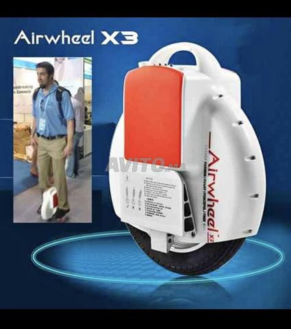 دراجة أحادية العجلة