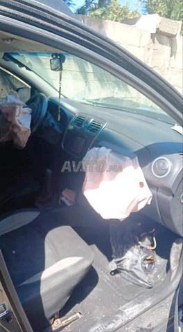 Sandero Stepway accidentée - 2