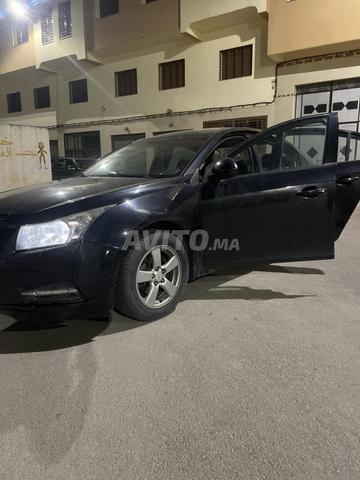 Chevrolet Cruze Essence Manuelle 2011 à Nador