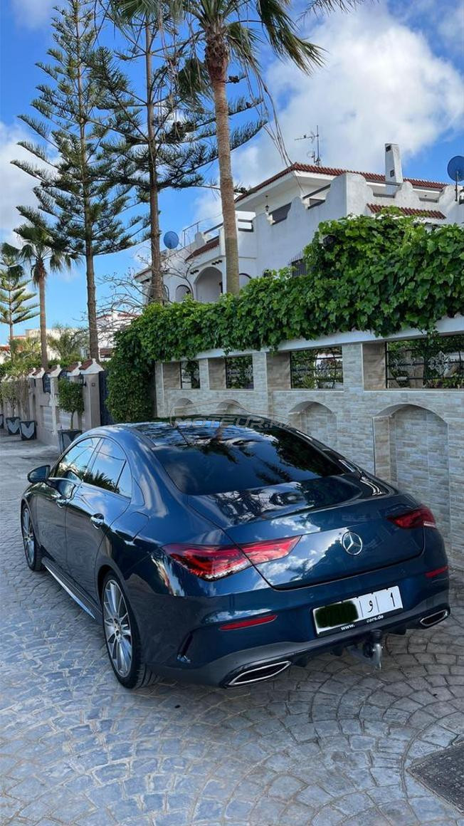 mercedes benz cla 220 d